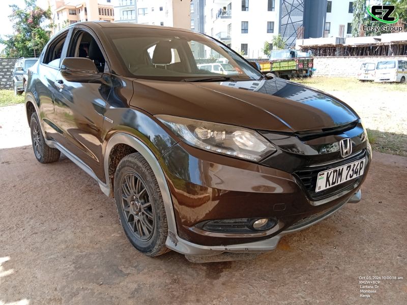 Honda Vezel Daa-ru4-i-vtec- Jhzhsa 2016