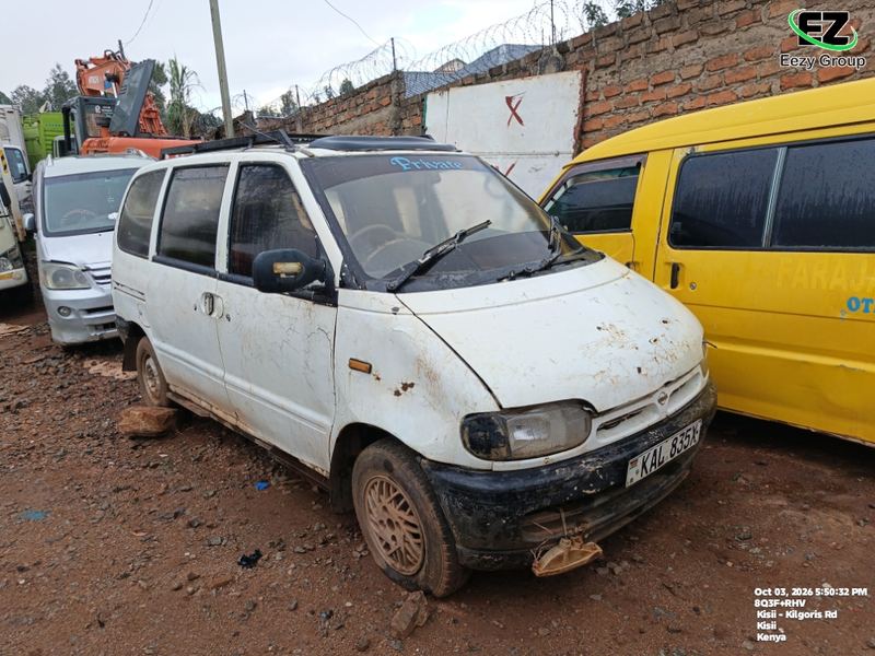 Nissan Serena 1992