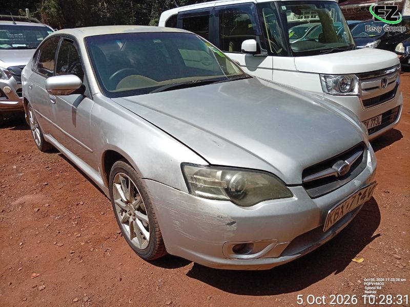 Subaru Legacy 2.0 Bl5 Auto B4 2006