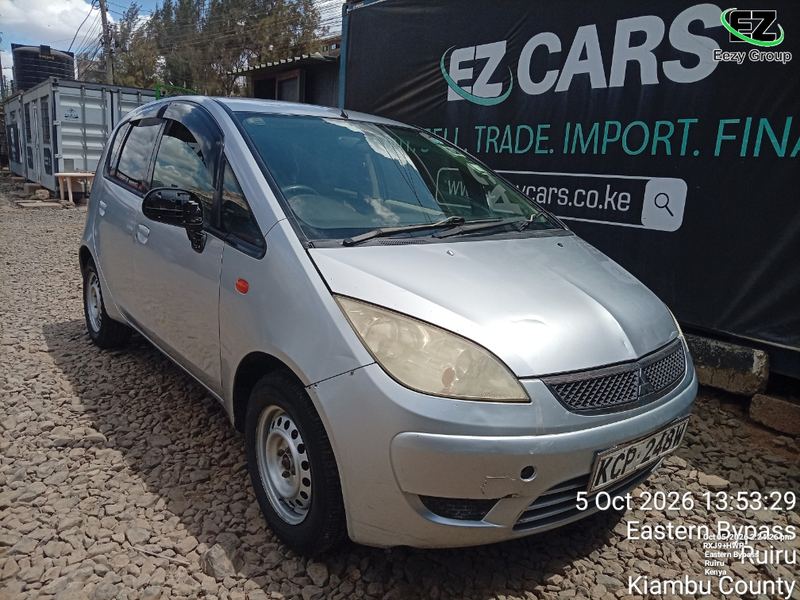 Mitsubishi Colt 1.3l 2010