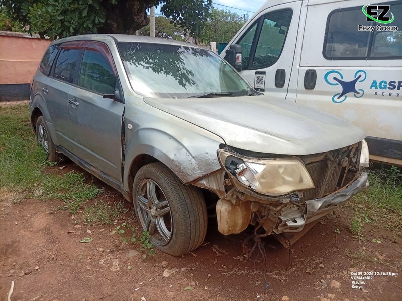 Subaru Forester 2.0x 2009