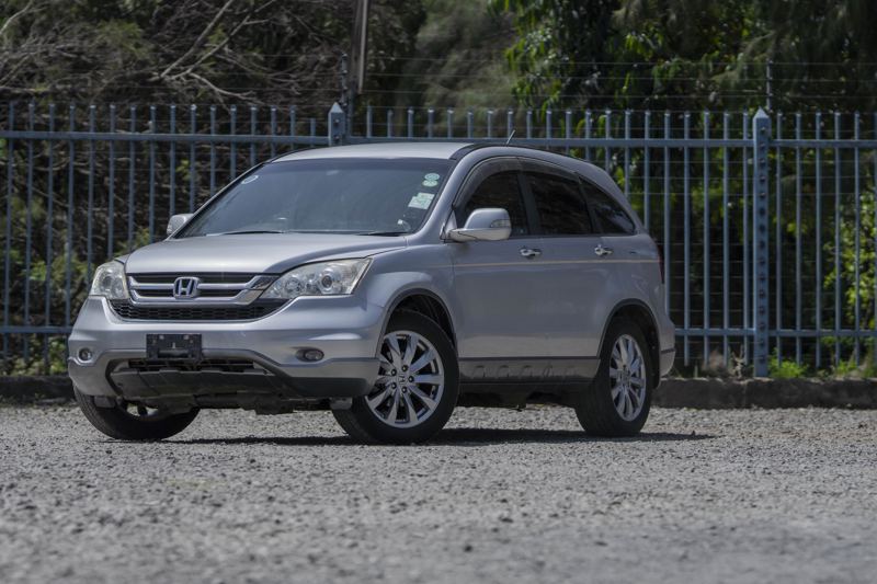 Honda CRV 2011
