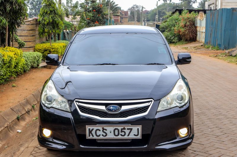 2011 Subaru Legacy