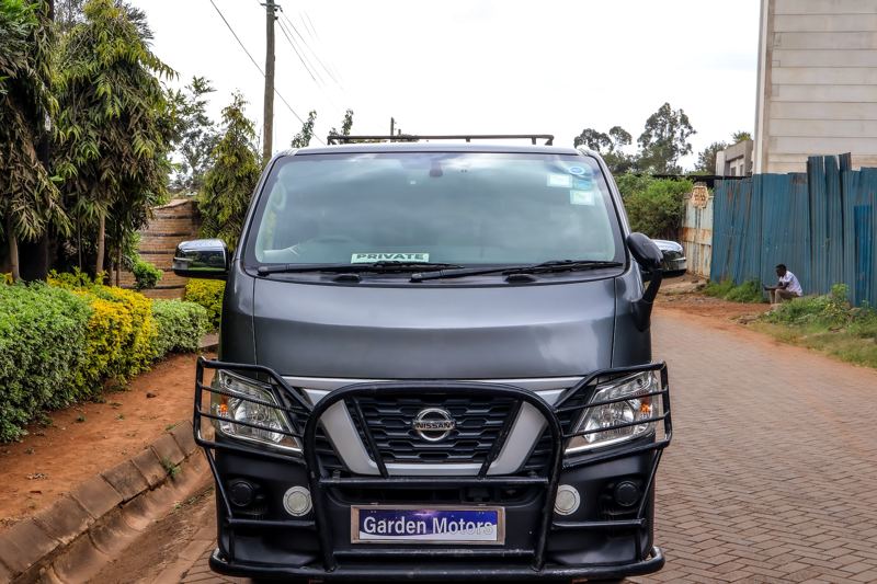 2018 Nissan NV350