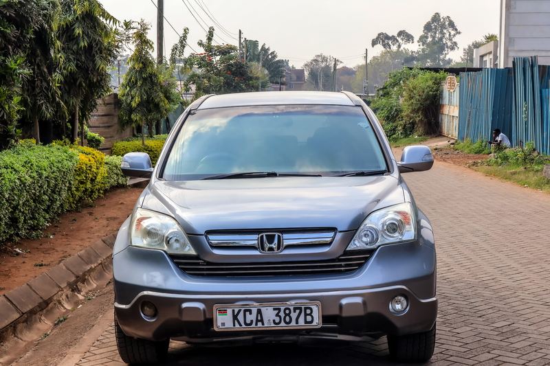 2007 Honda CR-V