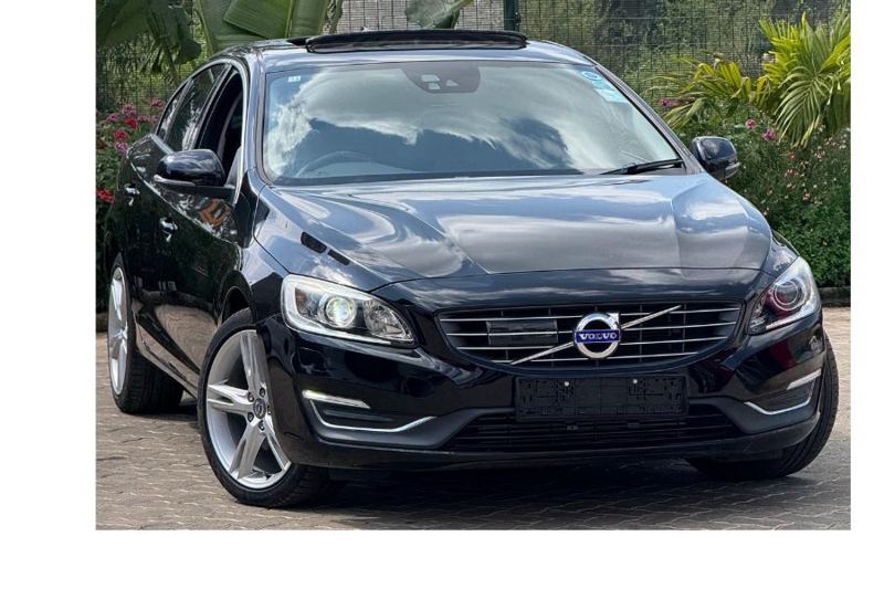 2018 Volvo S60 D4 2.0 Diesel Automatic
