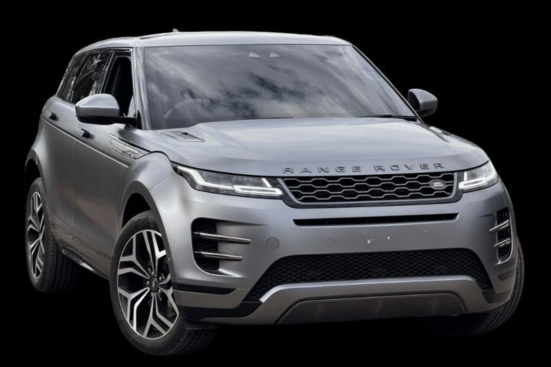 2020 Range Rover Evoque R-Dynamic