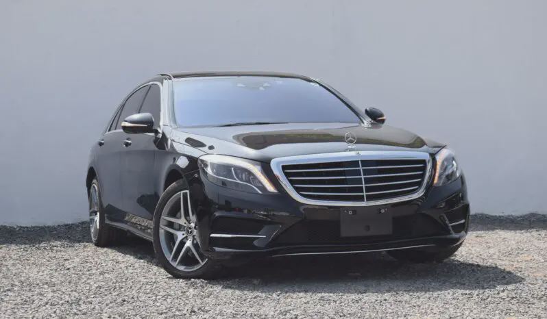 Mercedes-Benz S Class 2017
