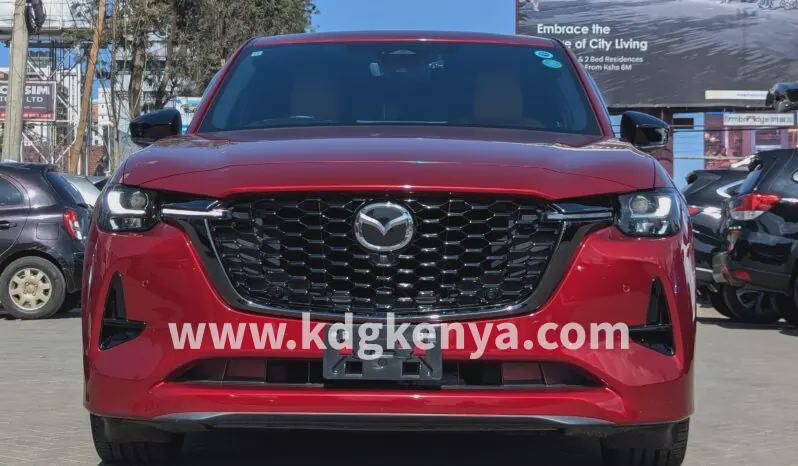 Mazda CX-60