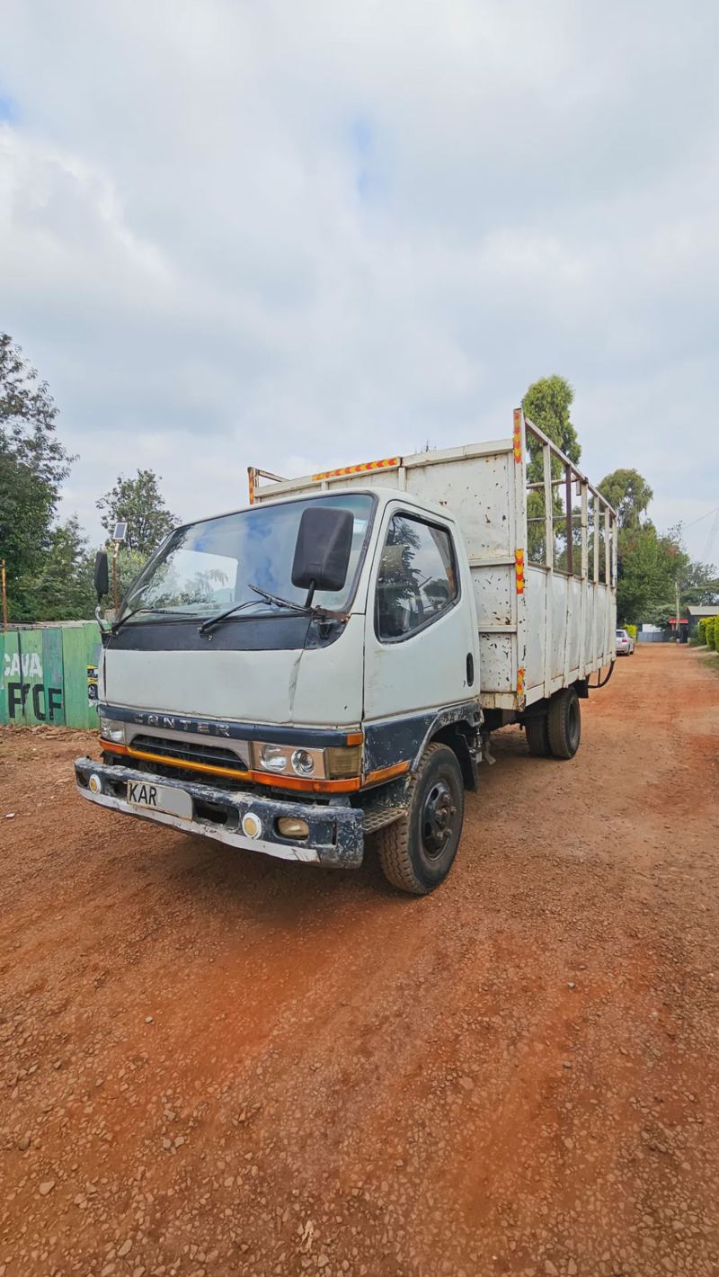 Mitsubishi Canter