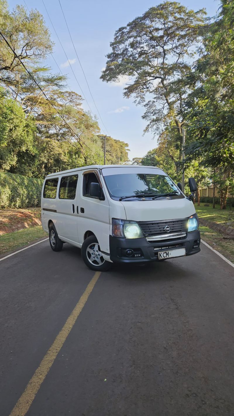 Nissan Caravan