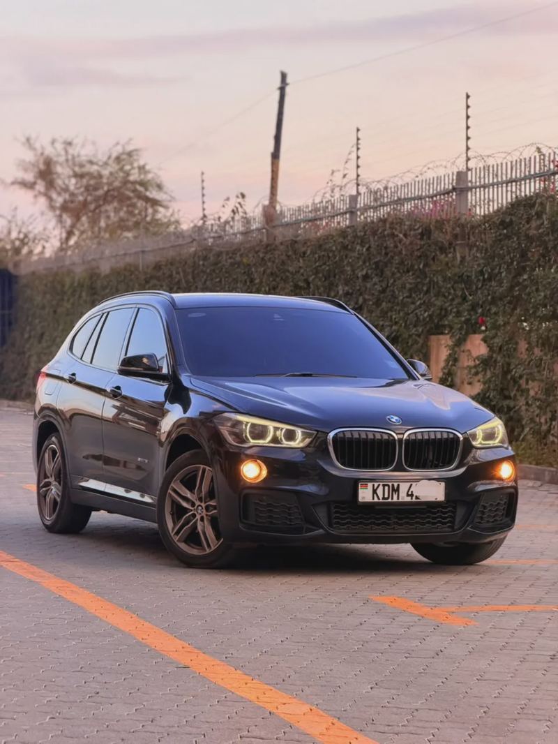2018 BMW - X1 SUV