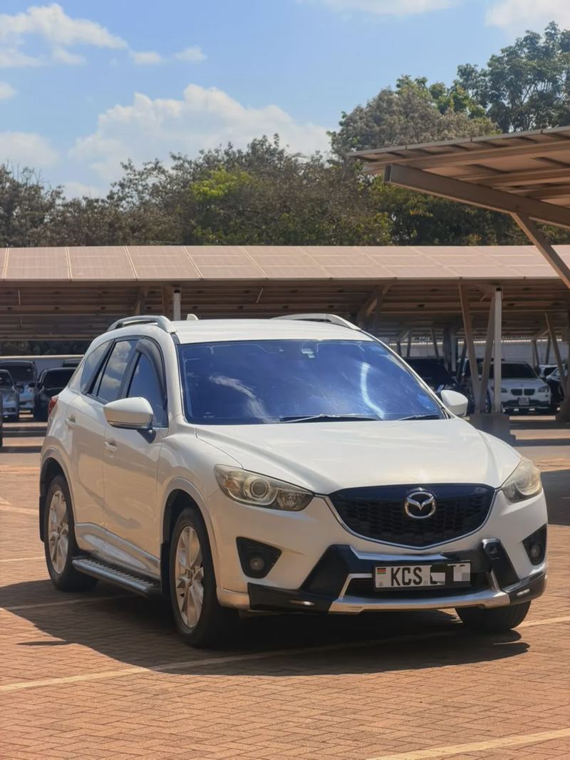 2013 Mazda CX-5 SUV