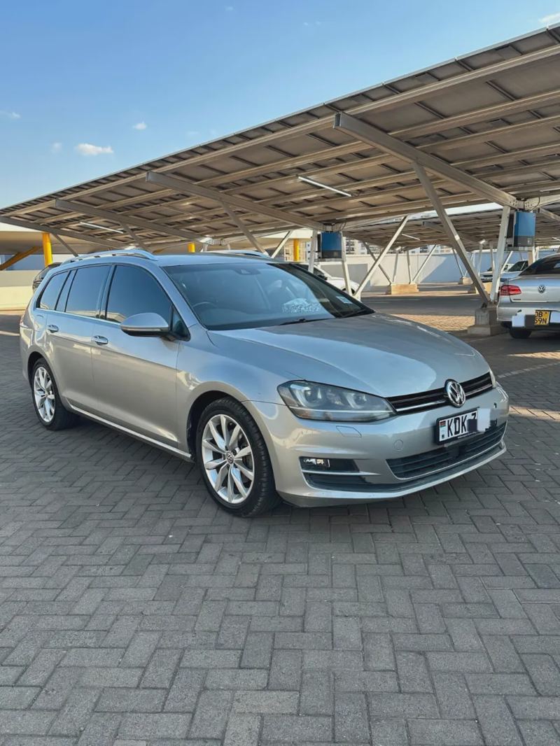 2015 Volkswagen - Golf Hatchback