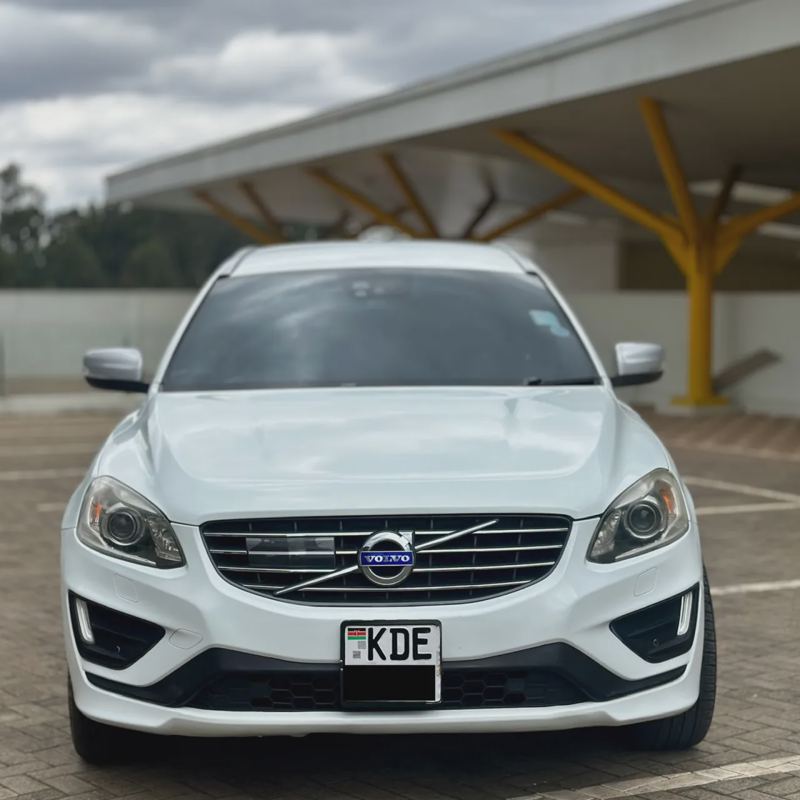 2015 Volvo XC60 SUV