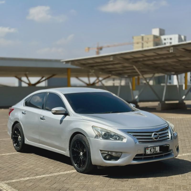 2016 Nissan TEANA Sedan