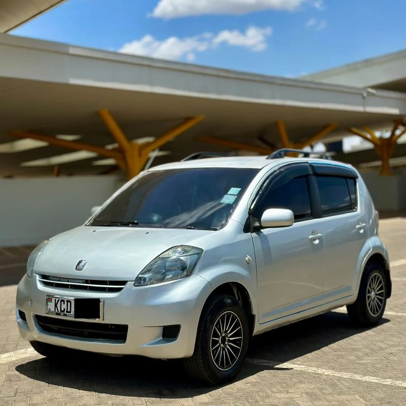 2008 Toyota PASSO Hatchback