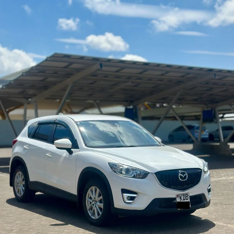 2014 Mazda CX-5 SUV