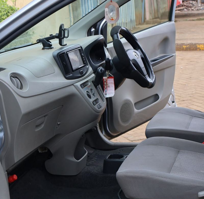 2014 Daihatsu Mira