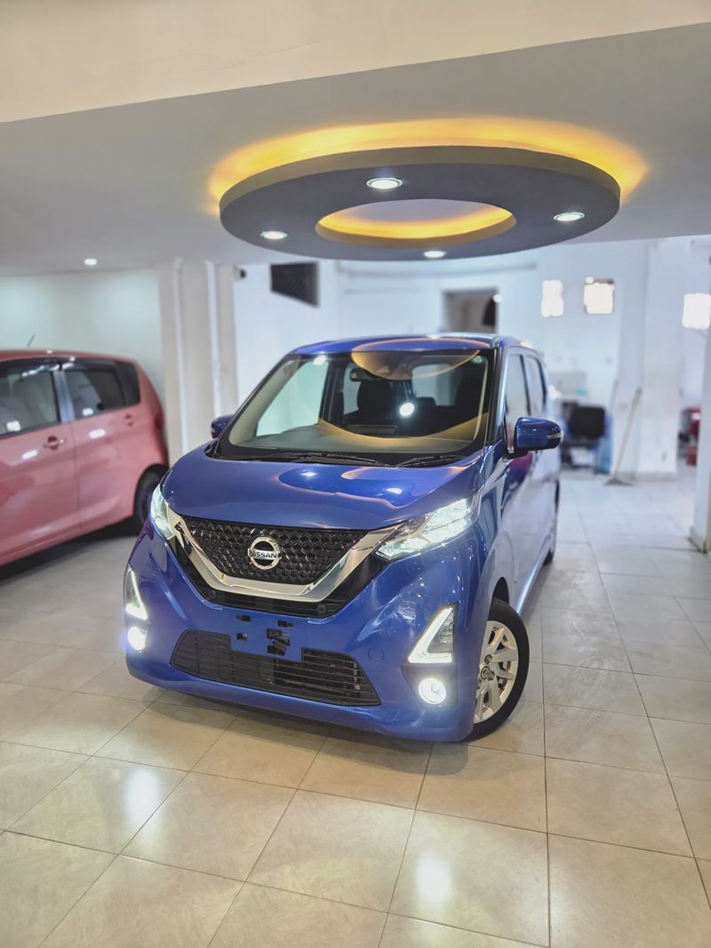 Nissan Dayz Highway Star 2019 S-Hybrid ProPILOT