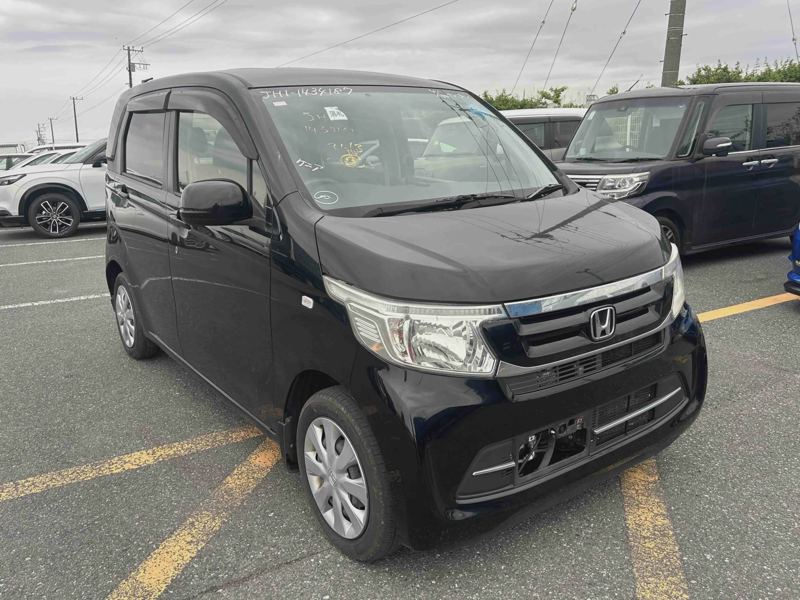 Honda N WGN 2019 G