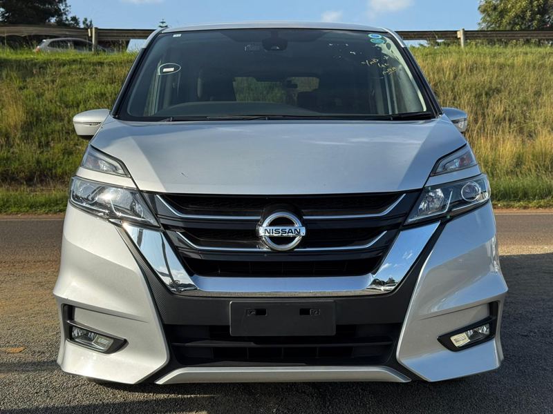 2019 Nissan SERENA Highway Star
