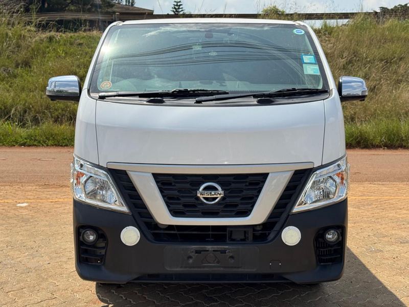 2018 Nissan NV350 CARAVAN GX
