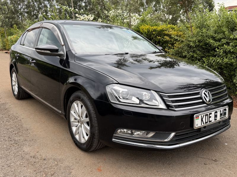 2014 Volkswagen PASSAT