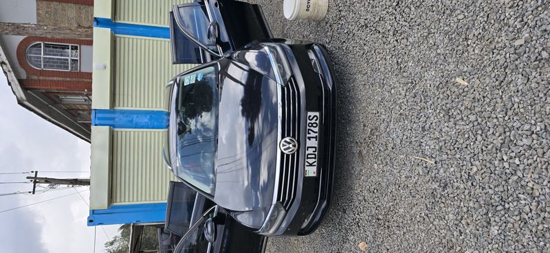 2015 Volkswagen PASSAT