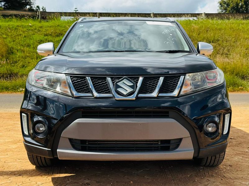 2018 Suzuki Escudo GX