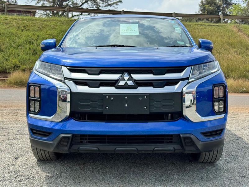 2019 Mitsubishi RVR G
