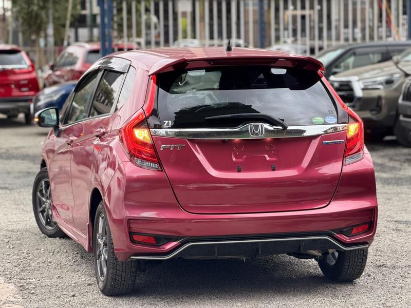 2019 Honda Fit RS