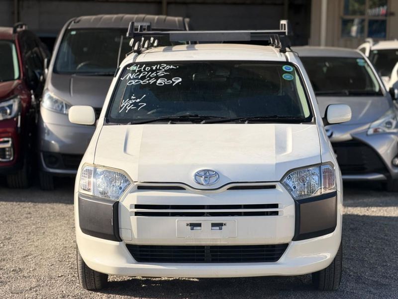 2019 Toyota SUCCEED