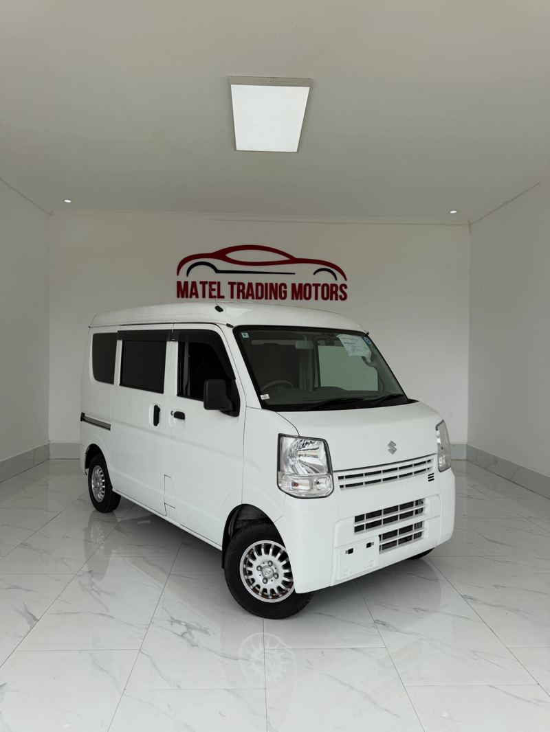 2019 Suzuki Every