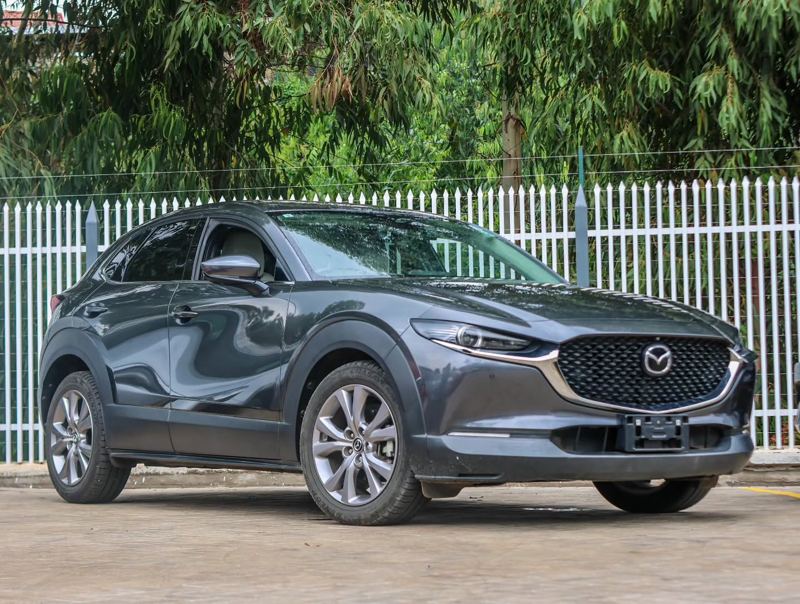 2018 Mazda Cx-30