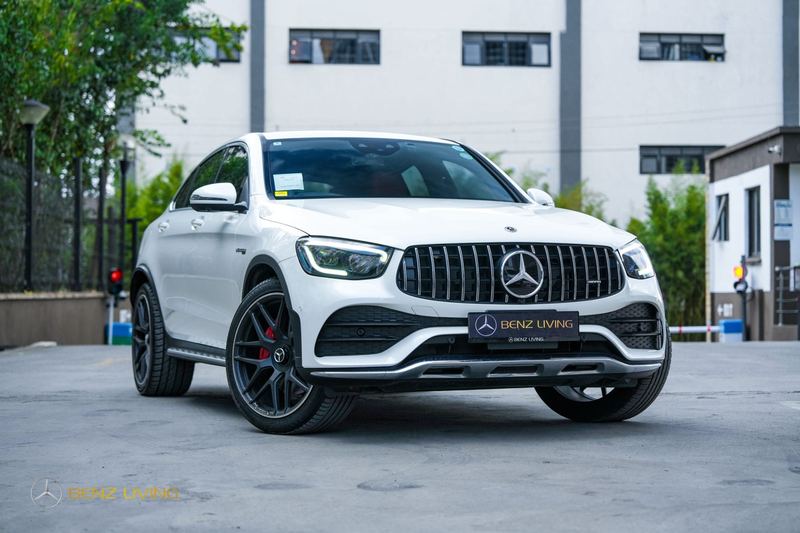 2020 Mercedes-Benz GLC 300 AMG Line