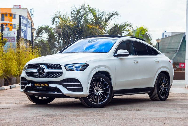 2020 Mercedes-Benz GLE 400d