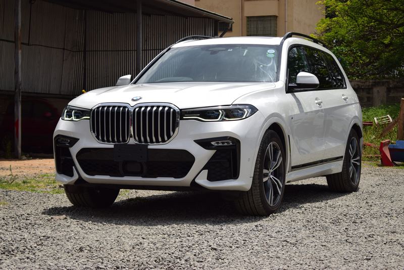BMW X7 2020