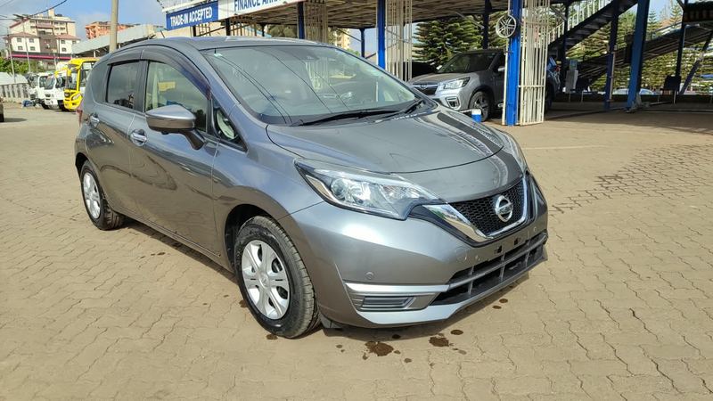 2019 Nissan Note