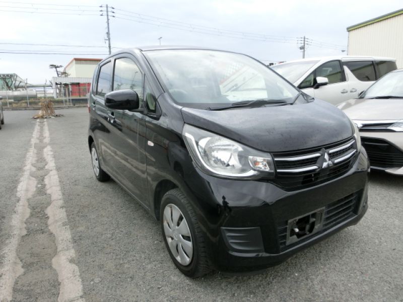 Mitsubishi eK Wagon