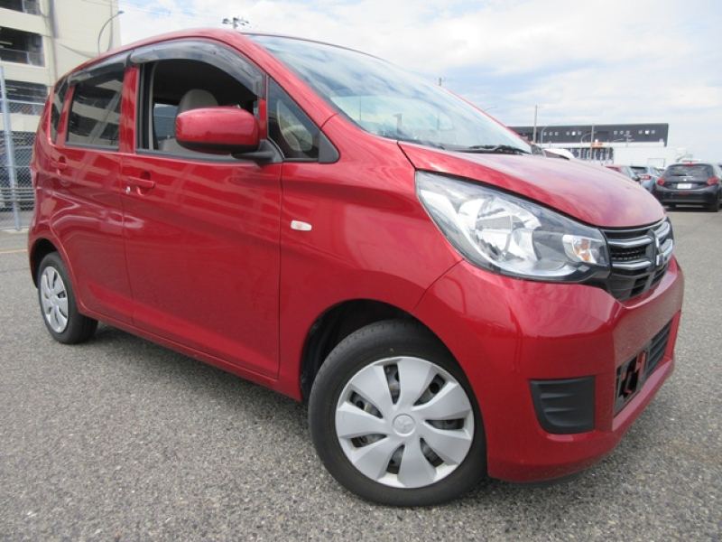 Mitsubishi eK Wagon