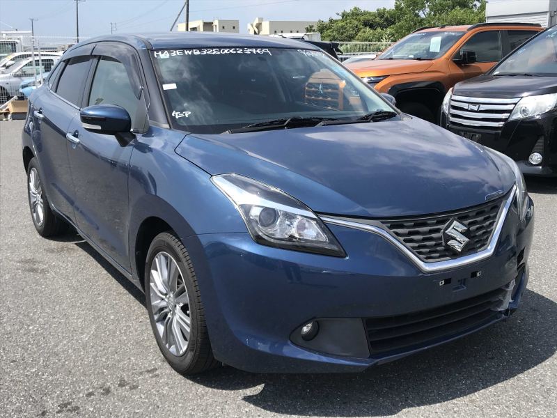 SUZUKI BALENO 2019