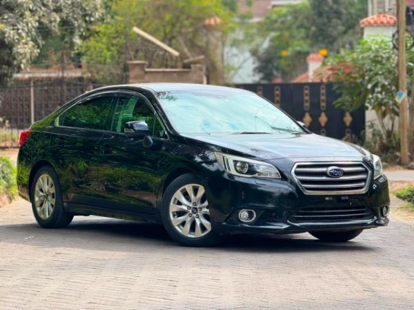 2017 Subaru Legacy B4 Eyesight