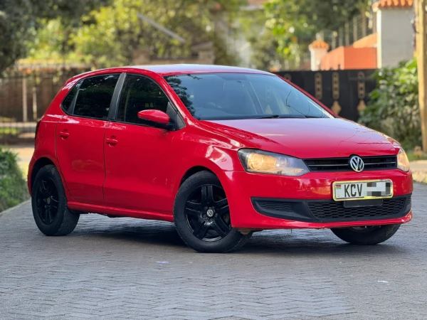 2012 Volkswagen Polo