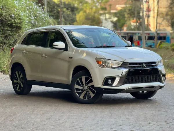 2019 Mitsubishi Rvr