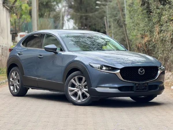 2020 Mazda CX-30 Leather