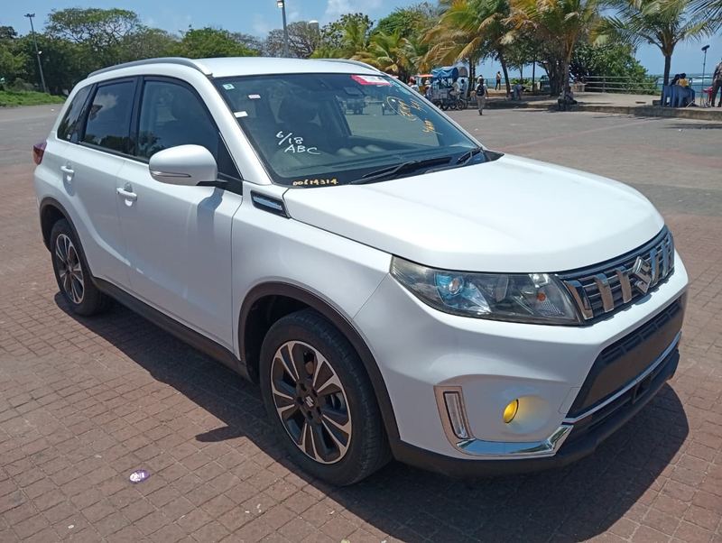2019 SUZUKI ESCUDO