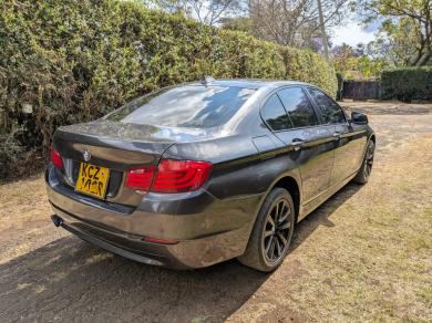 2013 BMW 520i KCZ Auto Petrol 2ltr Mint