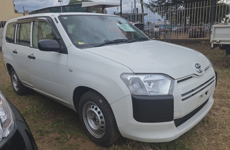 Toyota Probox 2019